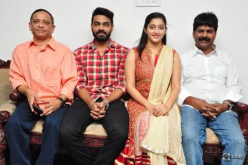 Ardhanaari Movie Success Meet